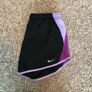 COPY - women’s black nike shorts